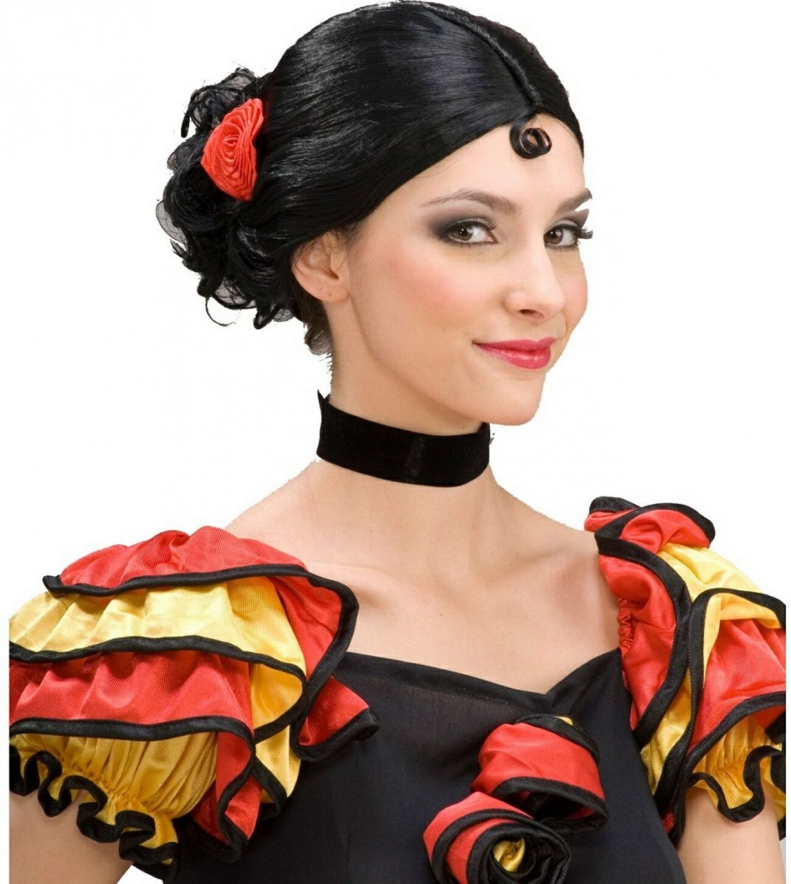 Spanish Lady Senorita Adult Costume 4423 Fertile147